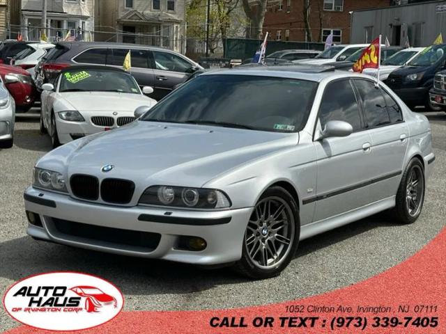 2000 BMW M5 Base for sale in Irvington, NJ
