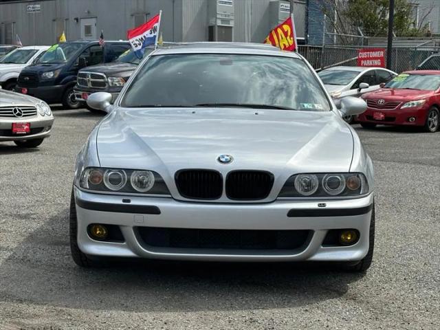 2000 BMW M5 Base