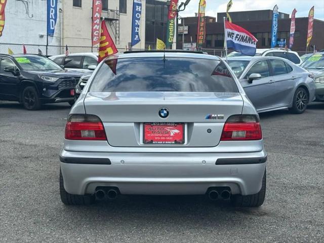 2000 BMW M5 Base