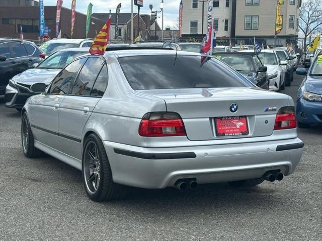 2000 BMW M5 Base