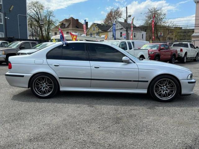 2000 BMW M5 Base