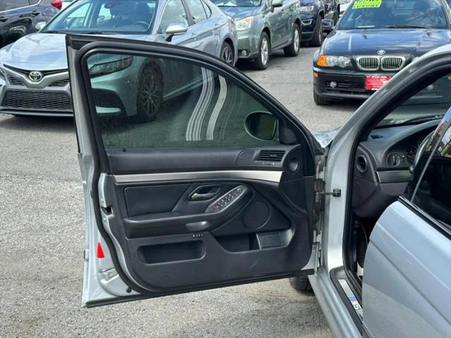 2000 BMW M5 Base