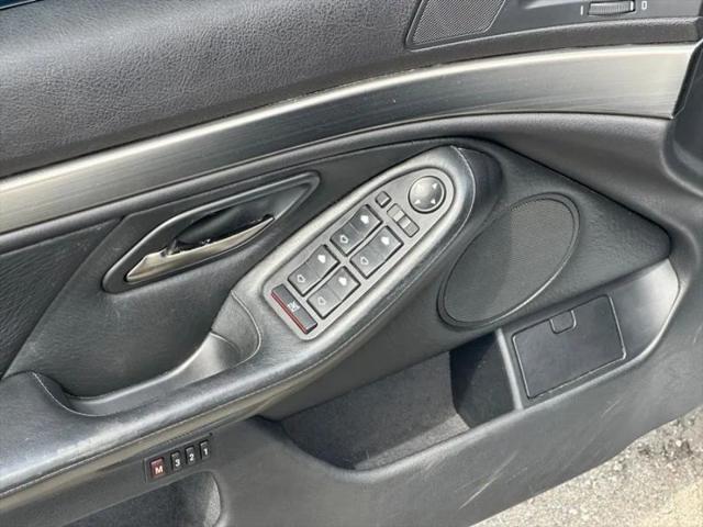 2000 BMW M5 Base