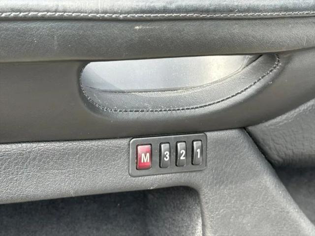 2000 BMW M5 Base