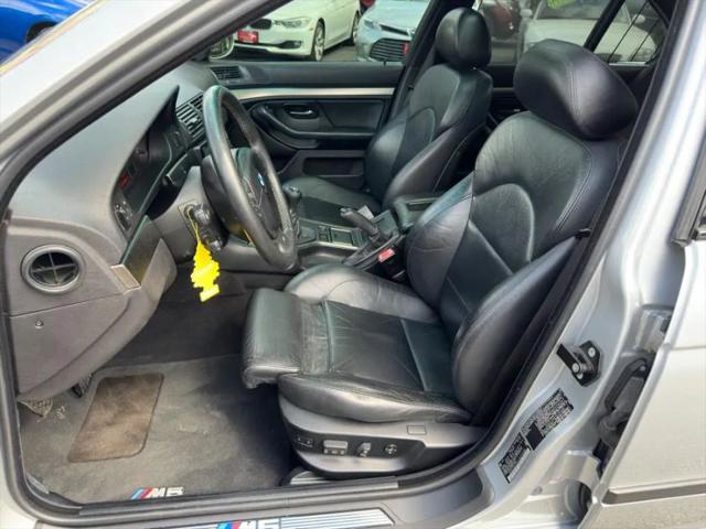 2000 BMW M5 Base