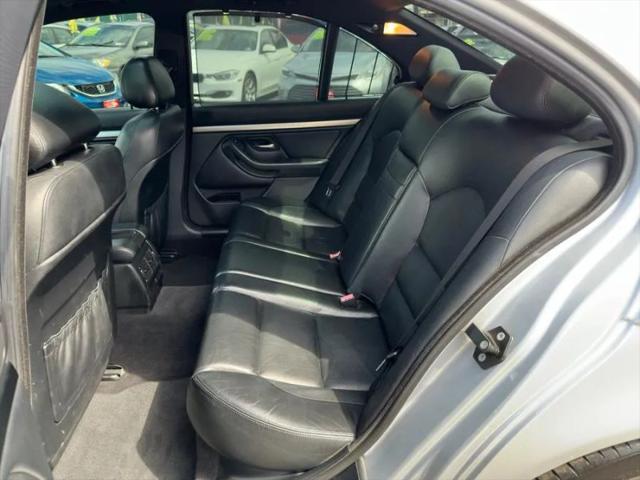 2000 BMW M5 Base