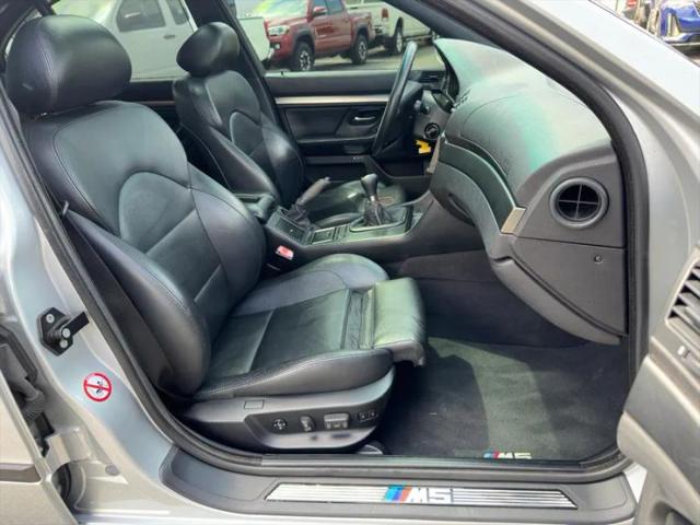 2000 BMW M5 Base
