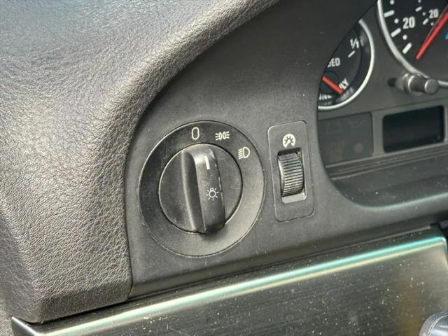 2000 BMW M5 Base
