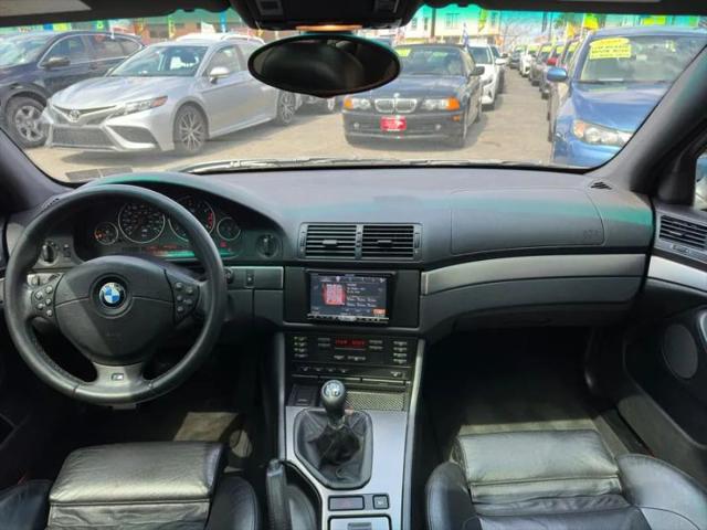 2000 BMW M5 Base