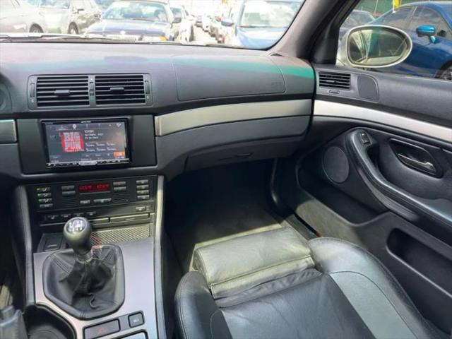 2000 BMW M5 Base