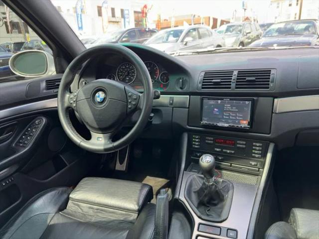 2000 BMW M5 Base
