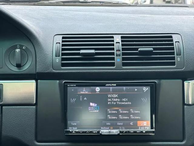 2000 BMW M5 Base