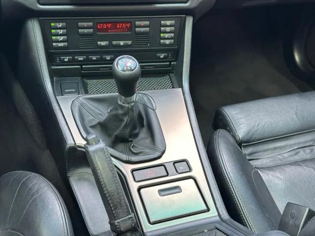 2000 BMW M5 Base
