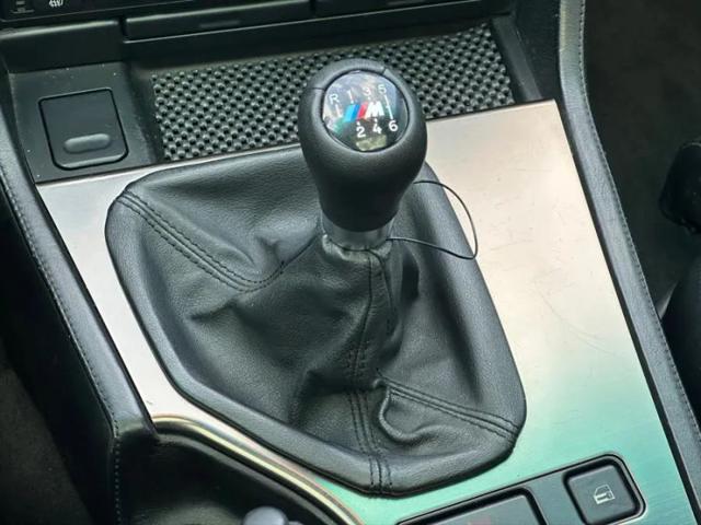 2000 BMW M5 Base
