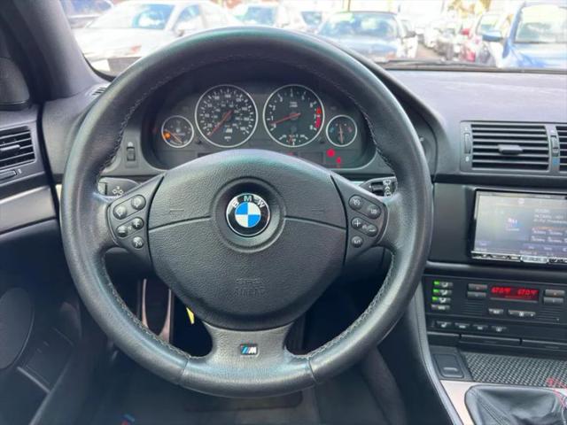 2000 BMW M5 Base