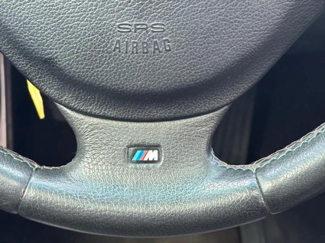 2000 BMW M5 Base