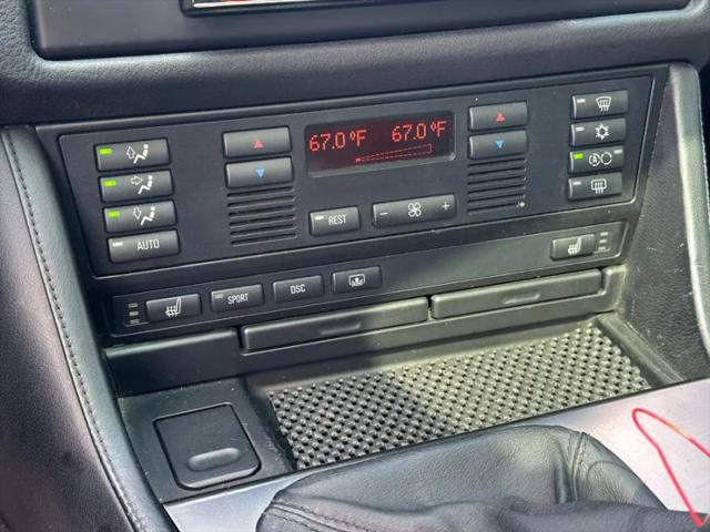 2000 BMW M5 Base