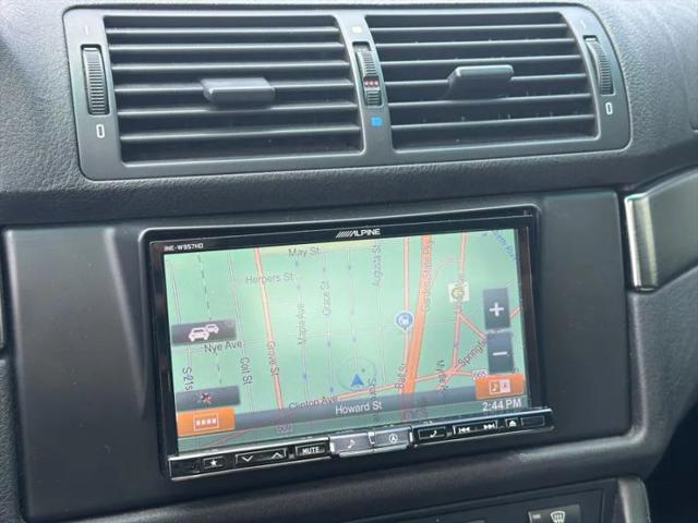 2000 BMW M5 Base