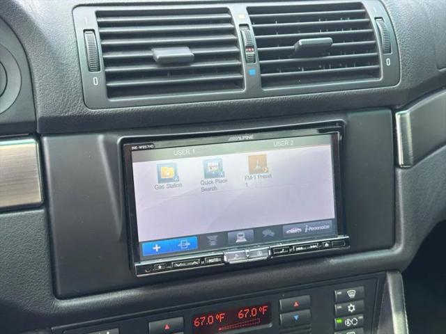 2000 BMW M5 Base