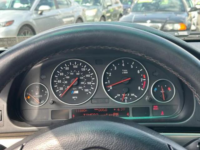 2000 BMW M5 Base