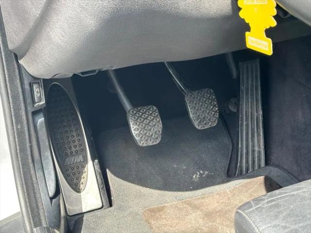 2000 BMW M5 Base