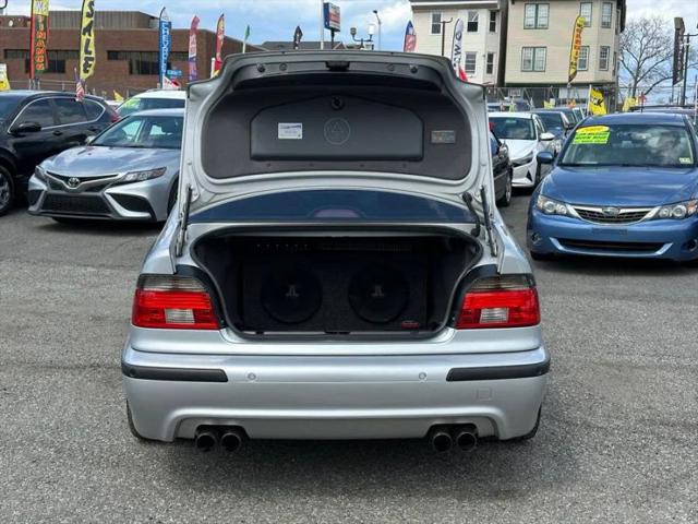 2000 BMW M5 Base