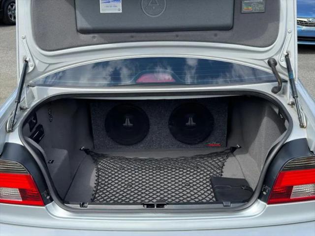 2000 BMW M5 Base