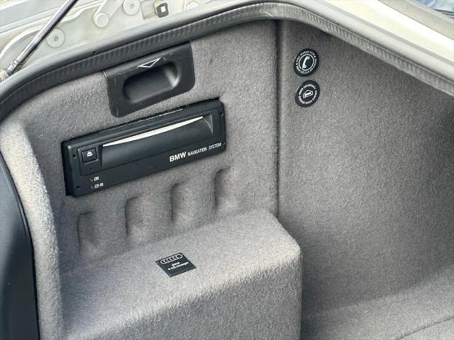 2000 BMW M5 Base
