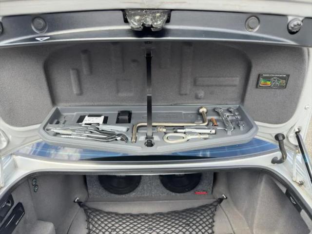 2000 BMW M5 Base