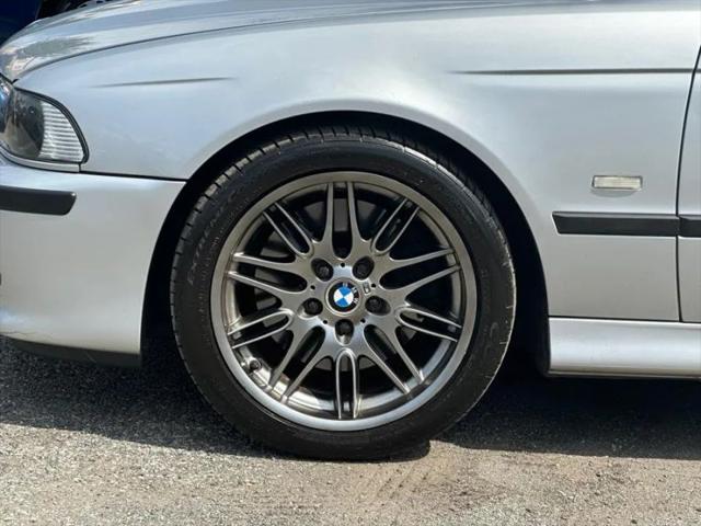 2000 BMW M5 Base