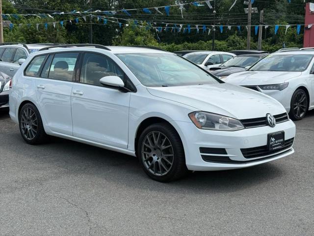 2015 Volkswagen Golf SportWagen TSI S 4-Door for sale in Hawthorne, NJ