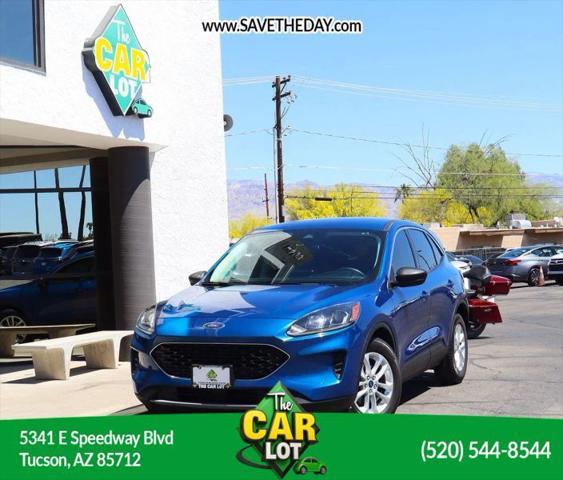 2022 Ford Escape SE for sale in Tucson, AZ