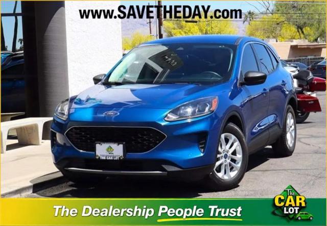 2022 Ford Escape SE for sale in Tucson, AZ