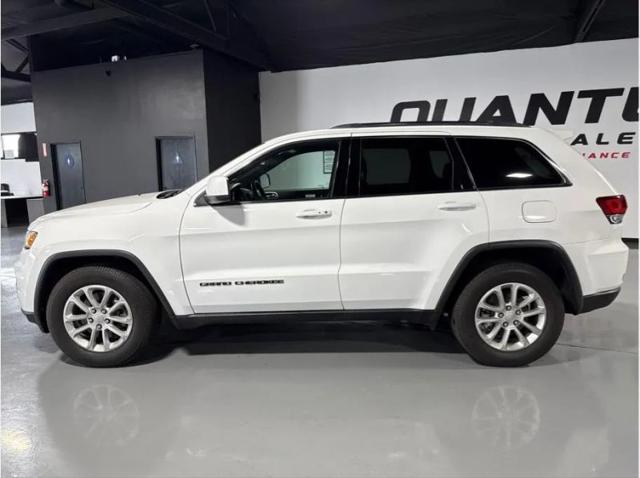2021 Jeep Grand Cherokee Laredo E 4x2