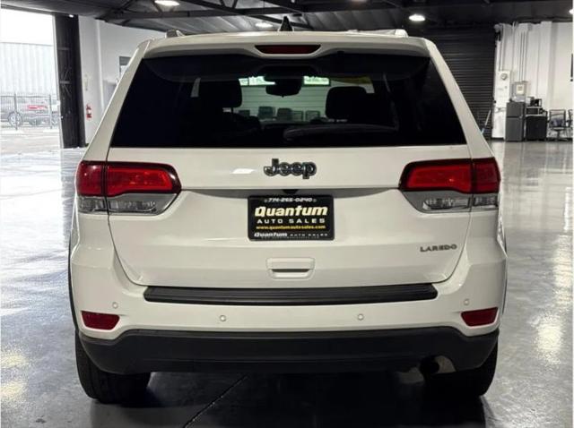 2021 Jeep Grand Cherokee Laredo E 4x2