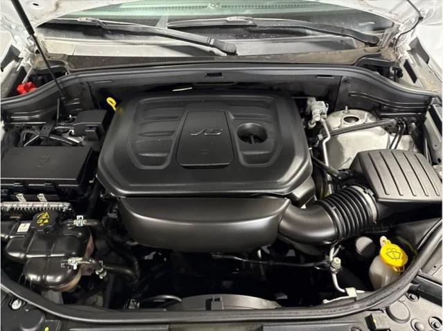 2021 Jeep Grand Cherokee Laredo E 4x2