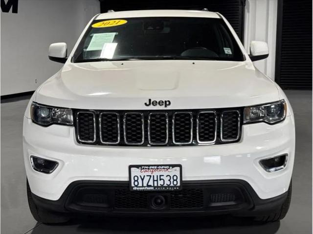 2021 Jeep Grand Cherokee Laredo E 4x2