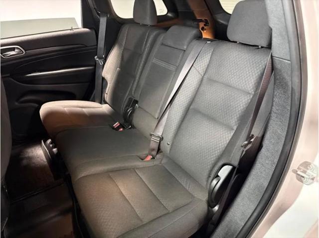 2021 Jeep Grand Cherokee Laredo E 4x2