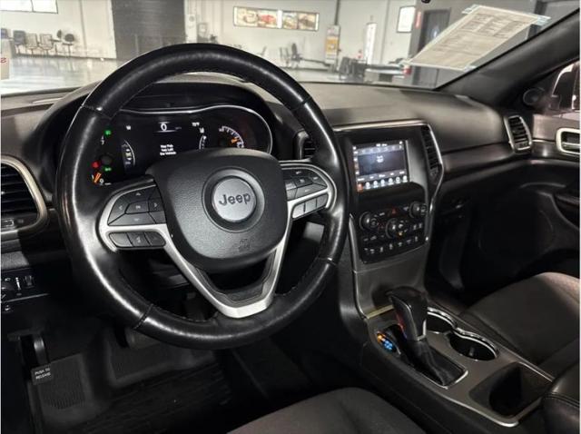 2021 Jeep Grand Cherokee Laredo E 4x2