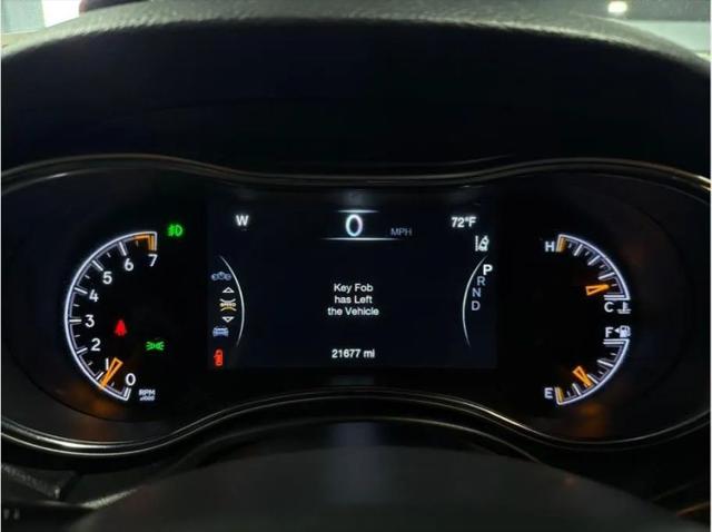 2021 Jeep Grand Cherokee Laredo E 4x2