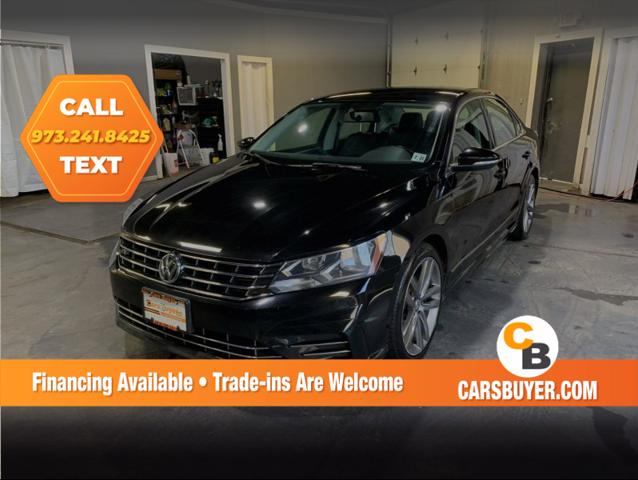 2016 Volkswagen Passat 1.8T R-Line for sale in South Hackensack, NJ