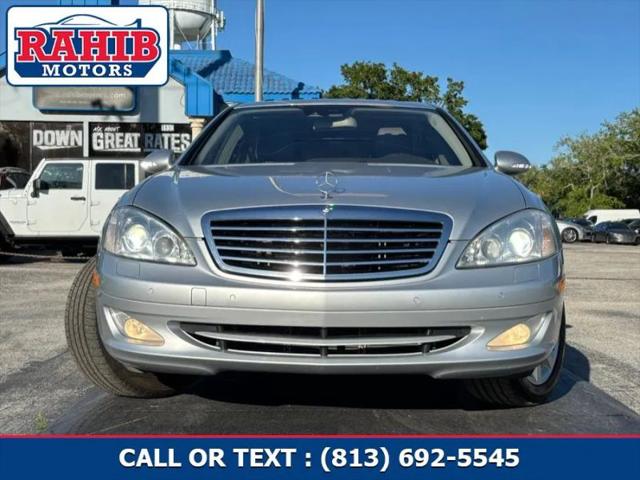 2008 Mercedes-Benz S 550 S 550