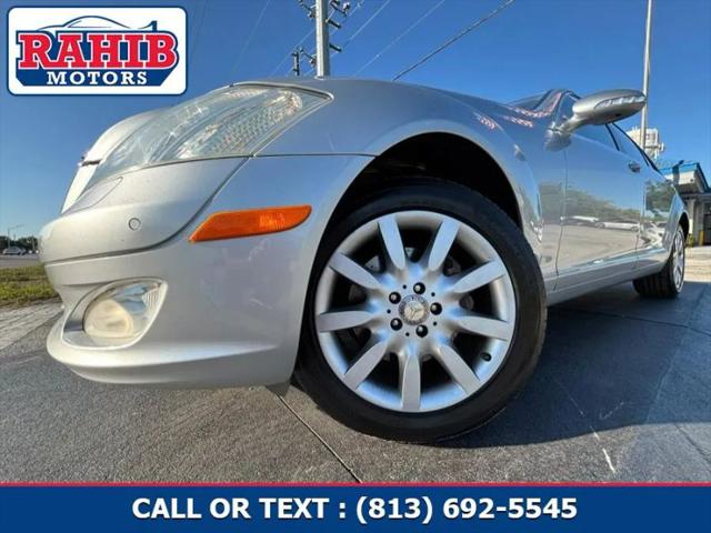 2008 Mercedes-Benz S 550 S 550