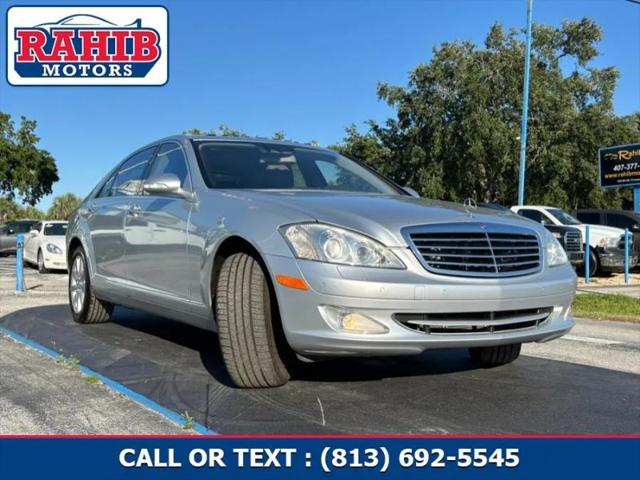 2008 Mercedes-Benz S 550 S 550