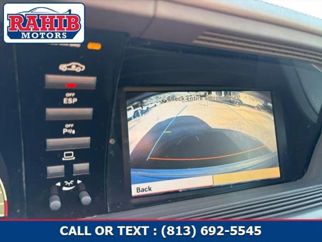 2008 Mercedes-Benz S 550 S 550