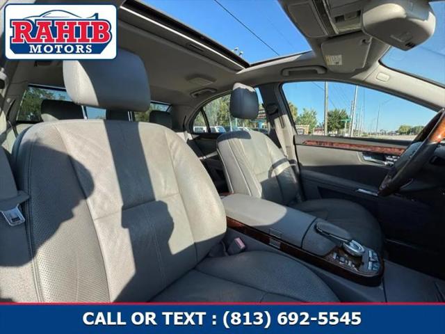 2008 Mercedes-Benz S 550 S 550