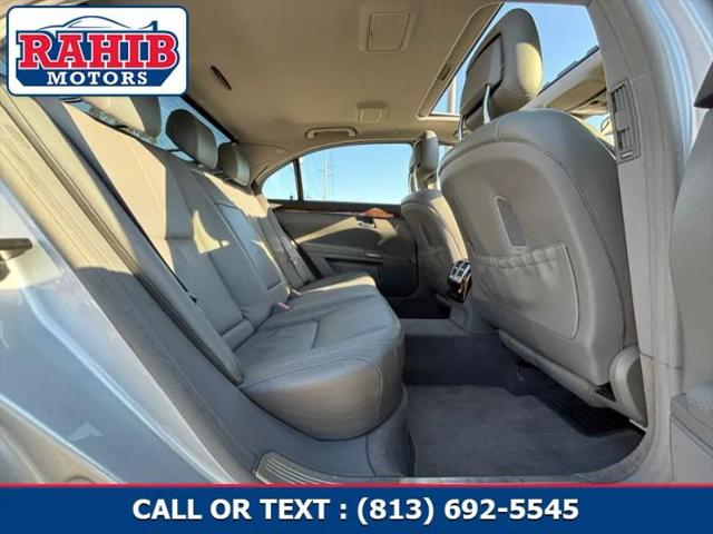 2008 Mercedes-Benz S 550 S 550