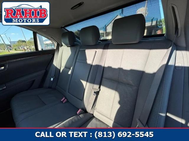 2008 Mercedes-Benz S 550 S 550