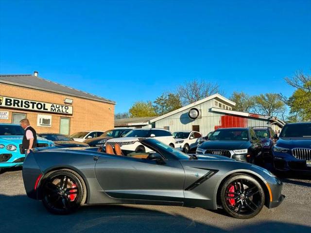 2014 Chevrolet Corvette Stingray Z51