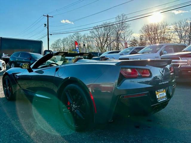 2014 Chevrolet Corvette Stingray Z51